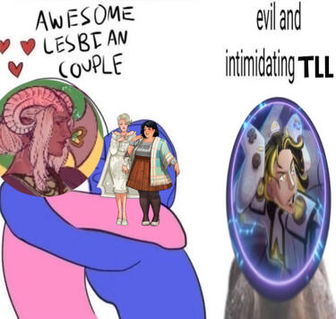 awesome lesbian throuple awesome lesbian throuple